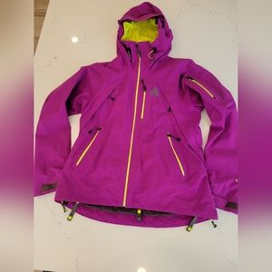 First Ascent Ski/ Snowboard Jacket and Pants